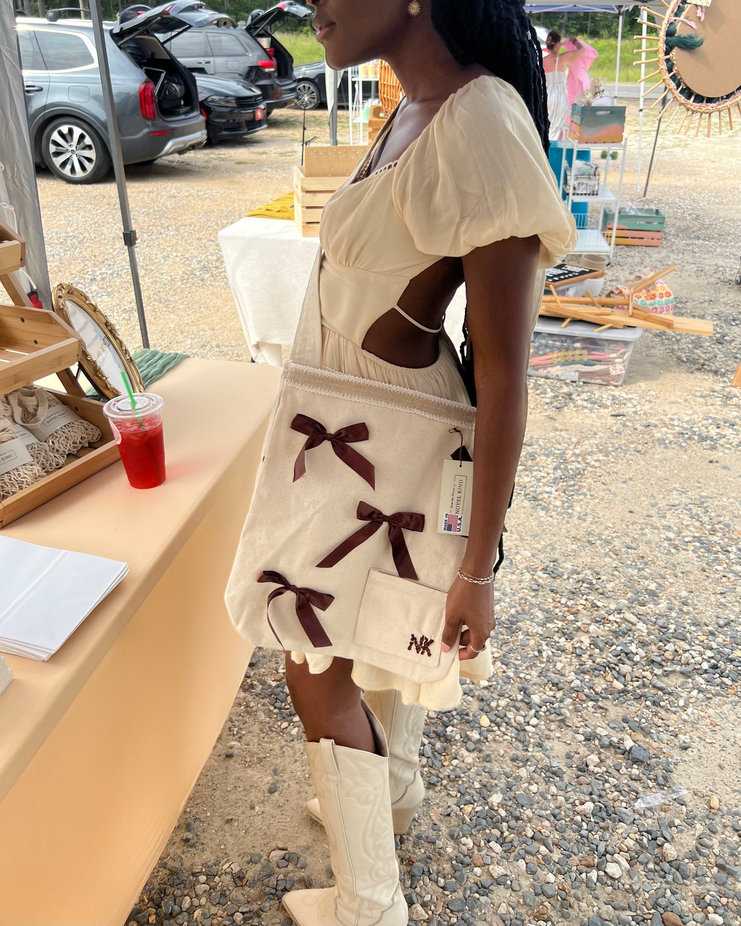 The Cecilia Tote Bag